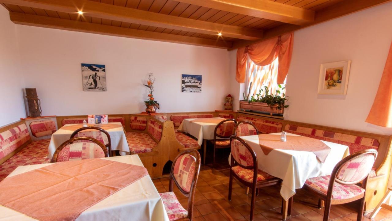 Café Pension Alpina Innsbruck Extérieur photo