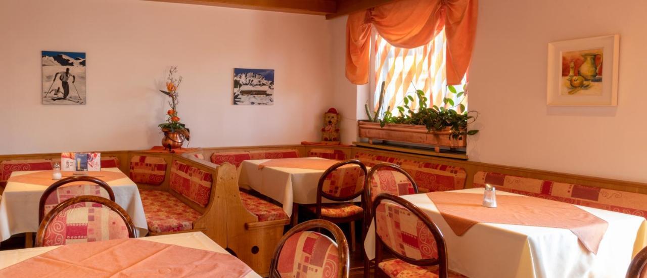 Café Pension Alpina Innsbruck Extérieur photo